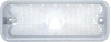 CX1967 Park Lamp Lens for 1975-1980 Chevrolet, GMC Truck [with Body Side Moldings, Right/Passenger Side]