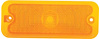 CX1971 1973-74 Chevrolet, GMC Truck; Park Lamp Lens; w/o Body Side Moldings; RH - image 1