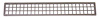 CX1998 1981-87 Chevrolet, GMC Truck; Defroster Vent; Chrome
