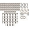 CX2021 1947-55 Chevrolet/GMC Truck; Hardware Set; For Front Fender & Inner Fender; 146 Pieces - image 3