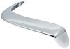 CX2048 1963-67 Chevrolet Corvette; Rear Bumper; Chrome; Driver Side; LH