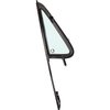 CX2098T Vent Window Assembly for 1981-1991 Chevy, GMC Trucks, Blazer, Jimmy, Suburban Right/Passenger Side - image 1