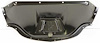 CX4815 Hood Latch Panel for 1947-1955 Chevy/GMC Trucks First Series - image 1