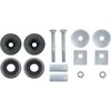 CX4836 Radiator Core Support Mounting Bushing And Hardware Kit for 1969-1972 Chevy/GMC Trucks, Blazer, Jimmy, Suburban - image 2