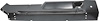 CX4850 1960-66 Chevrolet, GMC Pickup Truck; Full Outer Cab Floor Extension; LH - image 1