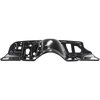 CX4867 1969-72 Chevrolet, GMC Truck; Firewall Panel with Toe Panel; for Factory Heater; w/o AC; 2WD - image 3