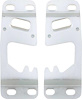 CX4873 1964-66 Chevrolet/GMC Truck, Suburban; Door Latch Striker Plates; LH And RH - image 1
