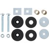 CX4896 Radiator Core Support Mounting Bushing And Hardware Kit for 1969-1972 Chevy/GMC Trucks, Blazer, Suburban, Jimmy - image 2