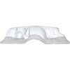 CX4900  Firewall Panel 1967-68 Chevy, GMC Pickup, Panel, Suburban - image 2
