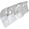 CX4901 1969-72 Chevrolet, GMC 2WD; C10, C15, C20, C25, C30, C35 Truck, Suburban; Firewall; With Toe Panel; For Factory AC - image 1