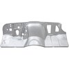 CX4901 1969-72 Chevrolet, GMC 2WD; C10, C15, C20, C25, C30, C35 Truck, Suburban; Firewall; With Toe Panel; For Factory AC - image 2