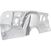 CX4904  Firewall Panel 1967-68 Chevy, GMC Pickup, Panel, Suburban - image 1