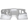 CX4904  Firewall Panel 1967-68 Chevy, GMC Pickup, Panel, Suburban - image 2