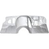 CX4905  Firewall Panel 1969-72 Chevy, GMC Pickup, Blazer, Jimmy, Suburban - image 2