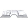 CX4909  Firewall Panel 1969-72 Chevy, GMC Pickup, Blazer, Jimmy, Suburban - image 2