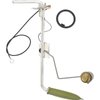 CX4939 1963-66 Chevrolet, GMC Truck; Fuel Tank Sending Unit; For Top Fill Tank Conversion CX5053 - image 4