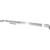 CX9279 1981-88 Chevrolet Pickup Truck; Outer Rear Cab Molding Set; 3 Piece Set; with Mounting Hardware; Stamped Aluminum - image 3