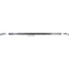CX9279 1981-88 Chevrolet Pickup Truck; Outer Rear Cab Molding Set; 3 Piece Set; with Mounting Hardware; Stamped Aluminum - image 4