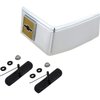 CX9280 Corner Cab Molding for 1981-1988 Chevy Trucks [Left/Driver Side] - image 1