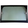 DB10700 2005-2010 Mustang Coupe; Rear Window Glass; Tinted - image 2
