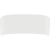 DB3238C  Back Glass 1964-65 Buick Skylark, Oldsmobile Cutlass, Pontiac Lemans 2-Door Hardtop, Coupe (with post) - image 1