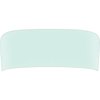 DB3238T Back Glass 1964-65 Buick Skylark, Oldsmobile Cutlass, Pontiac Lemans  2-Door Hardtop, Coupe (with post) - image 1