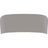 DB3238Y Back Glass 1964-65 Buick Skylark, Oldsmobile Cutlass, Pontiac Lemans 2-Door Hardtop, Coupe (with post) - image 1