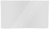 DB3586C 1966-67 Dodge Charger; Back Window Glass; Clear - image 1
