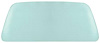 DB4051T 1968-70 Dodge Charger; Back Window Glass; Tinted - image 1