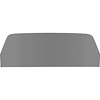 DB4955P 1973-91 Chevrolet Blazer, GMC Jimmy; Rear Window Glass; Dark Gray Privacy Tint - image 1