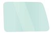 DB4963T Cargo Door Glass Window; 1973-91 Chevy, GMC Suburban; Rear Tinted; Passenger Side - image 1
