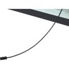 DB5740T Back Window Glass; 1978-85 Regal, Monte Carlo, Cutlass; 2-Door Coupe; With Defrost; Tinted - image 3