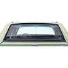 DB5863T 1979-89 Ford, Mercury Station Wagon; Rear Tailgate Glass Window; 4 Door; Tempered; 8-Hole; ; with Defrost; Light Green T - image 1