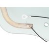 DB6206T 1981-89 Buick, Chevrolet, Oldsmobile, Pontiac Station Wagon; 4 Door; Rear Tailgate Glass Window; Tempered; 9-Hole; with  - image 2