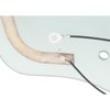 DB6206T 1981-89 Buick, Chevrolet, Oldsmobile, Pontiac Station Wagon; 4 Door; Rear Tailgate Glass Window; Tempered; 9-Hole; with  - image 4
