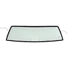 DB6390T Rear Glass Window for 1982-88 Buick, Chevy, Oldsmobile, Pontiac [Light Green Tint] - image 1