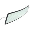 DB6390T Rear Glass Window for 1982-88 Buick, Chevy, Oldsmobile, Pontiac [Light Green Tint] - image 2