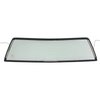 DB6390T Rear Glass Window for 1982-88 Buick, Chevy, Oldsmobile, Pontiac [Light Green Tint] - image 3