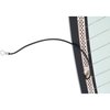 DB6390T Rear Glass Window for 1982-88 Buick, Chevy, Oldsmobile, Pontiac [Light Green Tint] - image 4