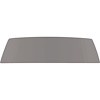 DB6425P 1982-93 S10, S15, Sonoma; Back Window Glass; Stationary; Dark Gray Privacy Tint - image 1