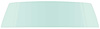 DB6425T Back Window Glass; 1982-93 S10, S15, Sonoma; Stationary; Light Green Tint - image 1