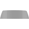 DB7295P 1988-92 Chevy, GMC C/K GMT400 Pickup; Back Window Glass; Non-Heated; Dk Gray Privacy Tint - image 1