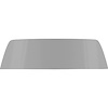 DB8315P 1993-02 Chevy, GMC GMT400 C/K Pickup; Back Window Glass; Heated; Dk Gray Privacy Tint - image 1