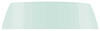 DB8316T 1993-02 Chevy, GMC 1500, 2500, 3500; Pickup; Back Window Glass; Non-Heated; Lt Green Tint; OER - image 1