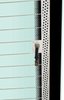 DB8434 Rear Window Glass 1994-2000 Mustang; Coupe; With Defroster Lines - image 3