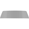 DB9484P 1999-07 Silverado, Sierra Pickup; Back Window Glass; Non-Heated; Dark Privacy Tint - image 1