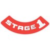 DC2701S Stage 1 Air Cleaner Decal for 1970-1974 Buick - image 1