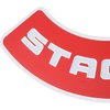 DC2701S Stage 1 Air Cleaner Decal for 1970-1974 Buick - image 3
