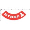 DC2701S Stage 1 Air Cleaner Decal for 1970-1974 Buick - image 4