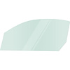 DD10098 Door Glass 1994-00 Ford Mustang; to Mfg Date 9/20/99; Tinted; Drivers Side - image 1